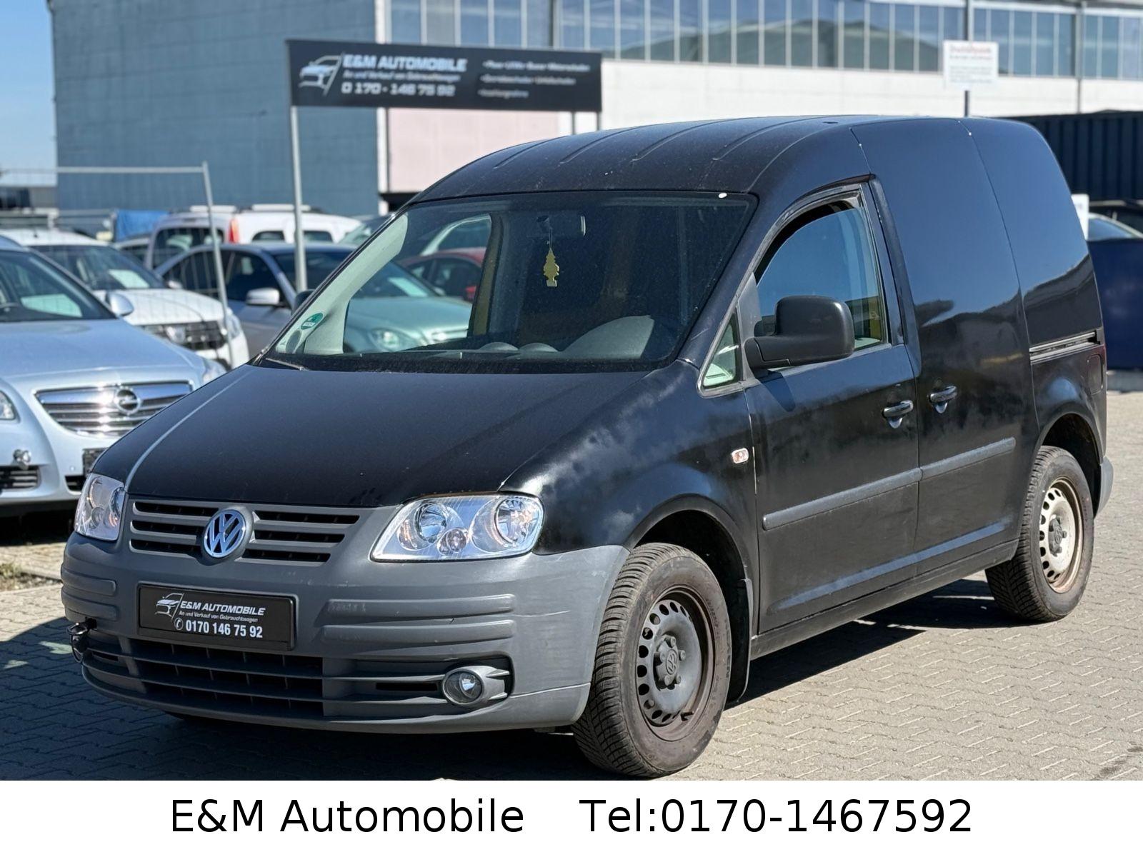 Volkswagen Caddy Kasten 2.0SDI*KUPPLUNGSSCHADEN*