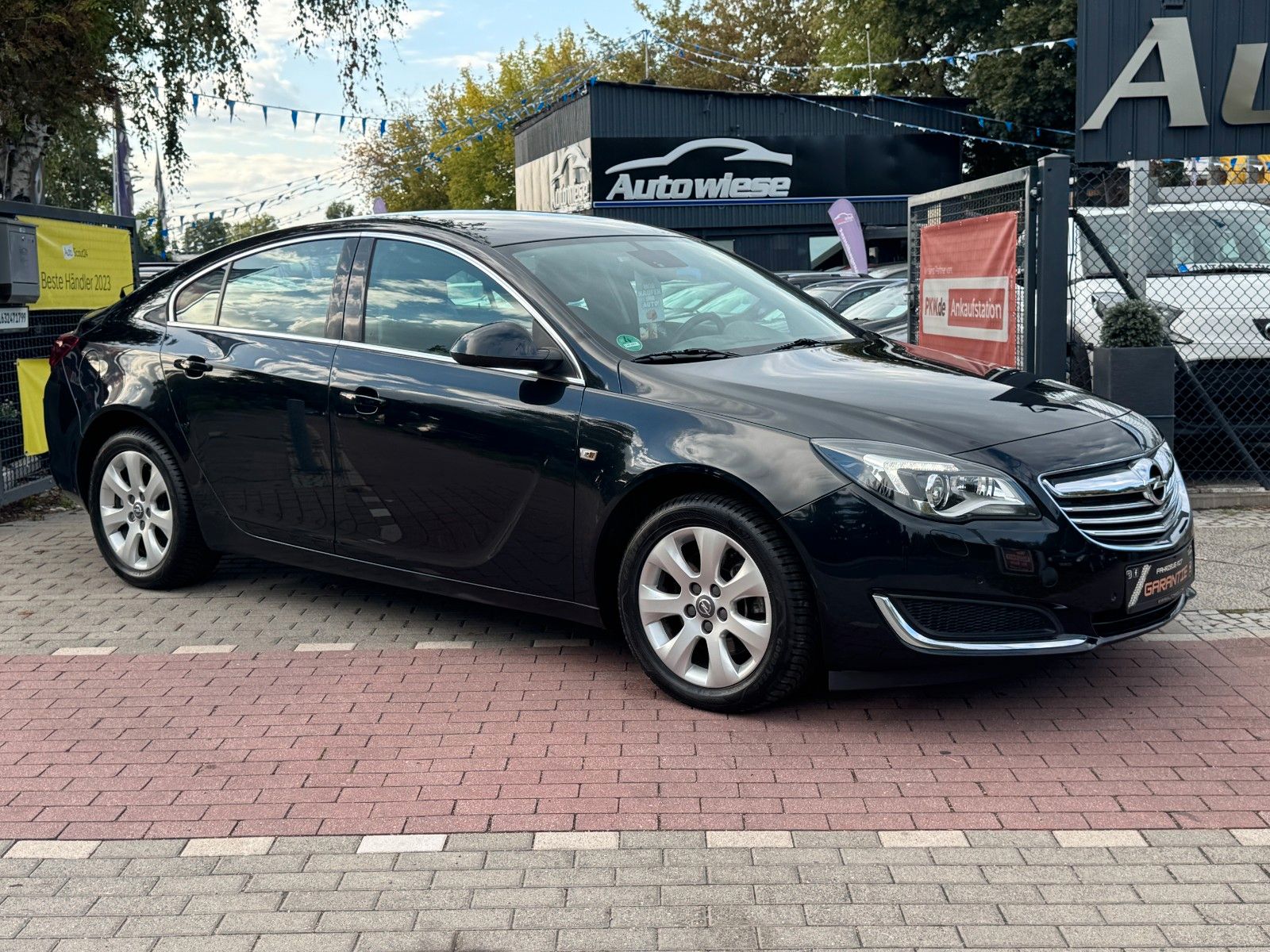 Opel Insignia A Lim