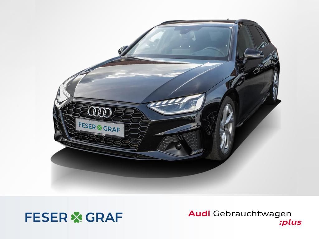 Image of Audi A4