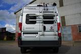 Fiat Ducato Poessl Globecar Roadscout r - Fiat Kastenwagen Ducato