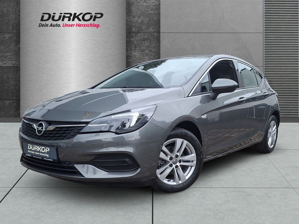 Image of Opel Astra