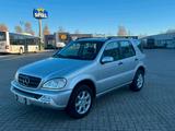 Mercedes-Benz Mercedes Benz ML 270 CDI/TÜV NEU/Facelift/... - gebrauchte Mercedes-Benz ML 270 aus dem Jahr 2003