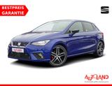 Seat Ibiza 1.0 TSI DSG FR LED Navi Sitzheizung Kamera - Seat Ibiza: Blau