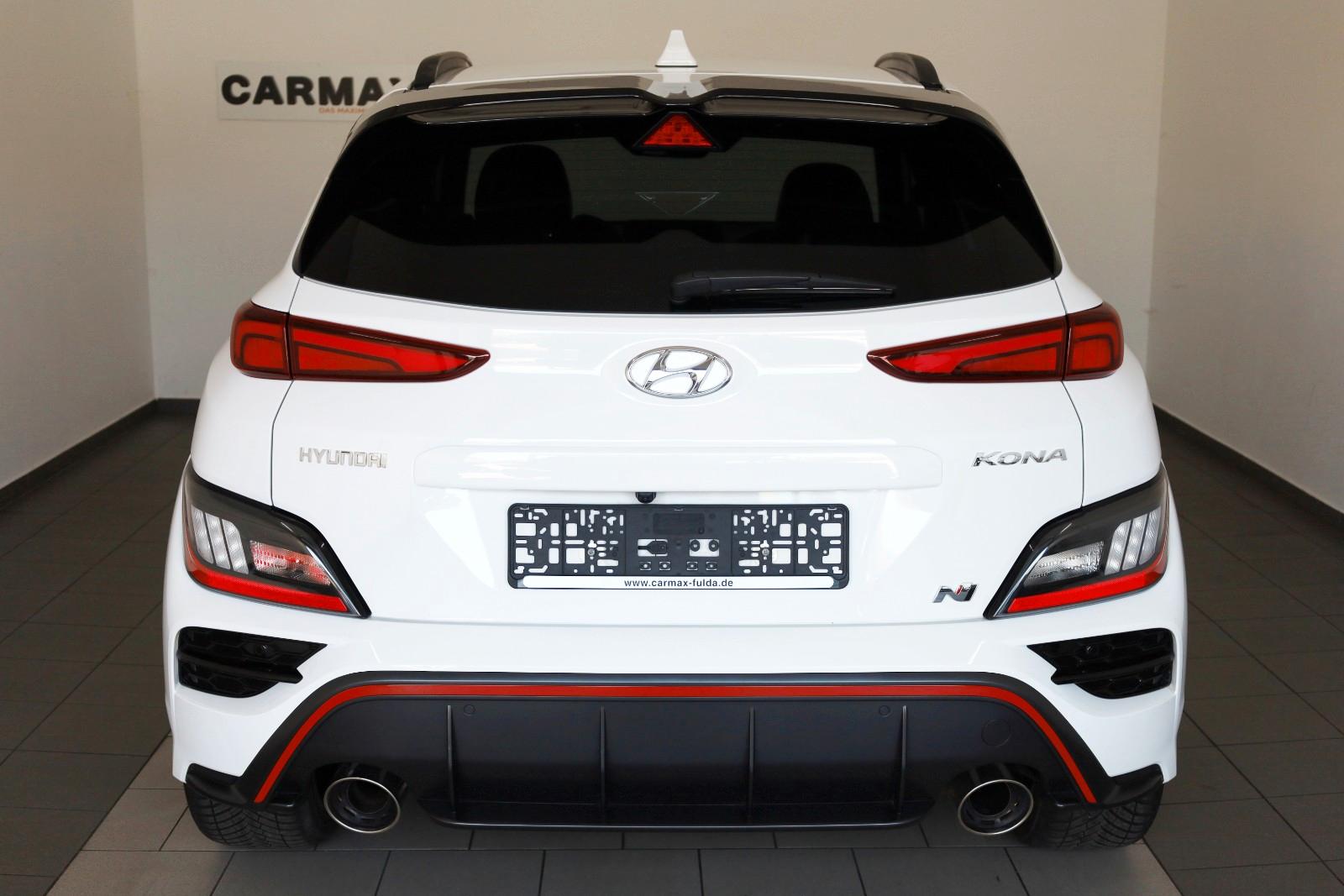 Hyundai Kona N Performance T.Leder,Navi,LED,SD,ACC,Krell, миниатюра 27