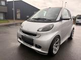 Smart Cabrio Brabus Automatik - Smart aus 2010: Brabus