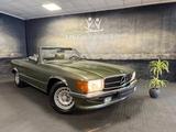 Mercedes-Benz SL 280 Automatik R107 Hardtop HU 04/2027 Becker - Mercedes-Benz: R107