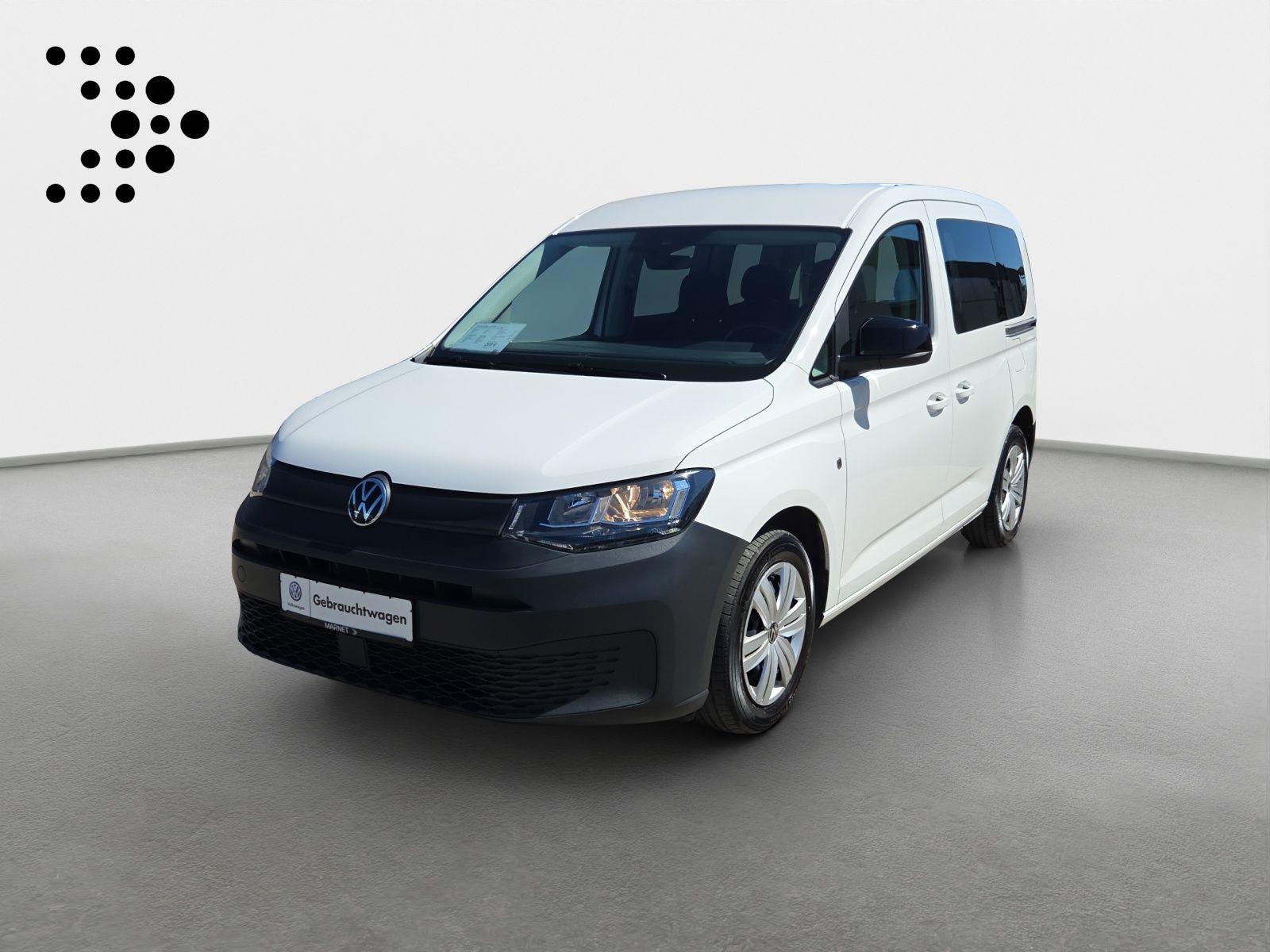 Volkswagen Caddy 2.0 TDI DSG AHK*Klima*Bluetooth*DAB+*Temp., миниатюра 2