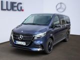 Mercedes-Benz V 250 d STYLE lang AMG+NIGHT+AHK+PANO+SOUND+360°