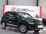 Volkswagen Tiguan 2.0 TDI LIFE-PLUS 1.HAND, PANORAMA, XENON - Volkswagen Tiguan: Plus