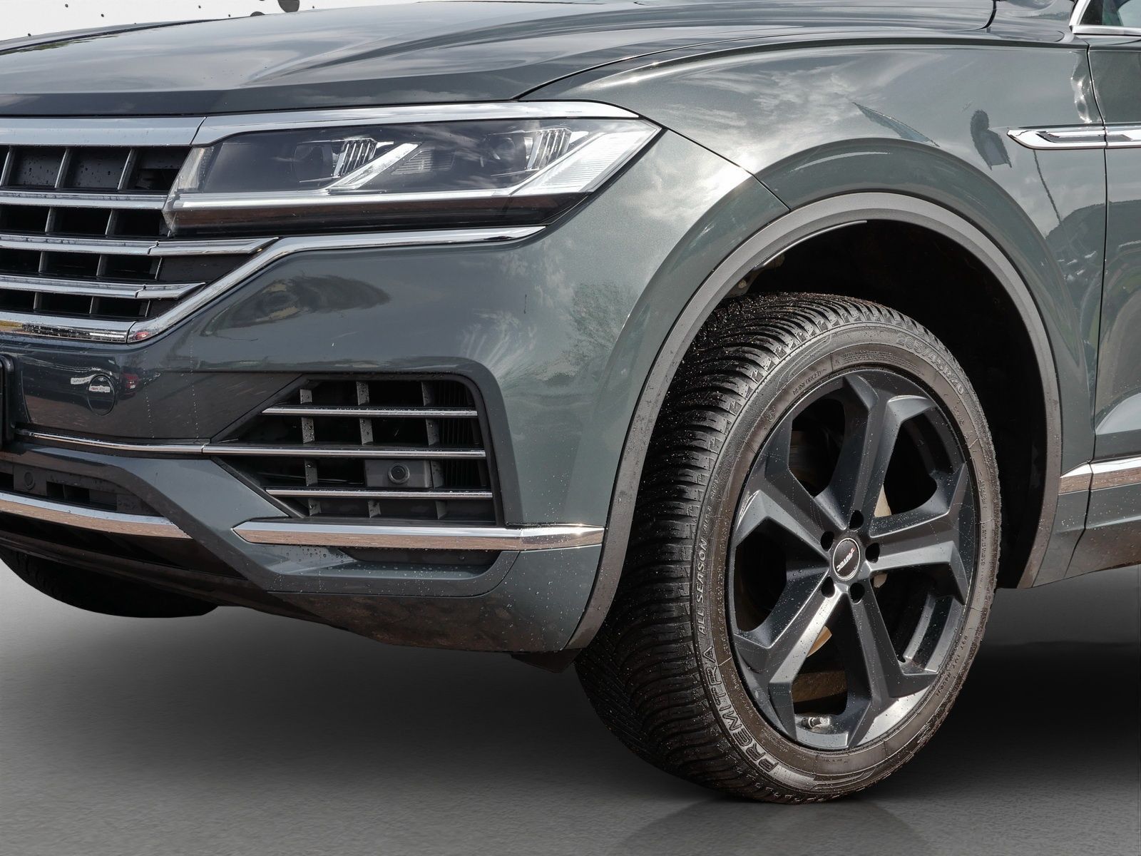 Volkswagen Touareg 3.0 TDI Air Pano AHK ACC LEDER foto 13