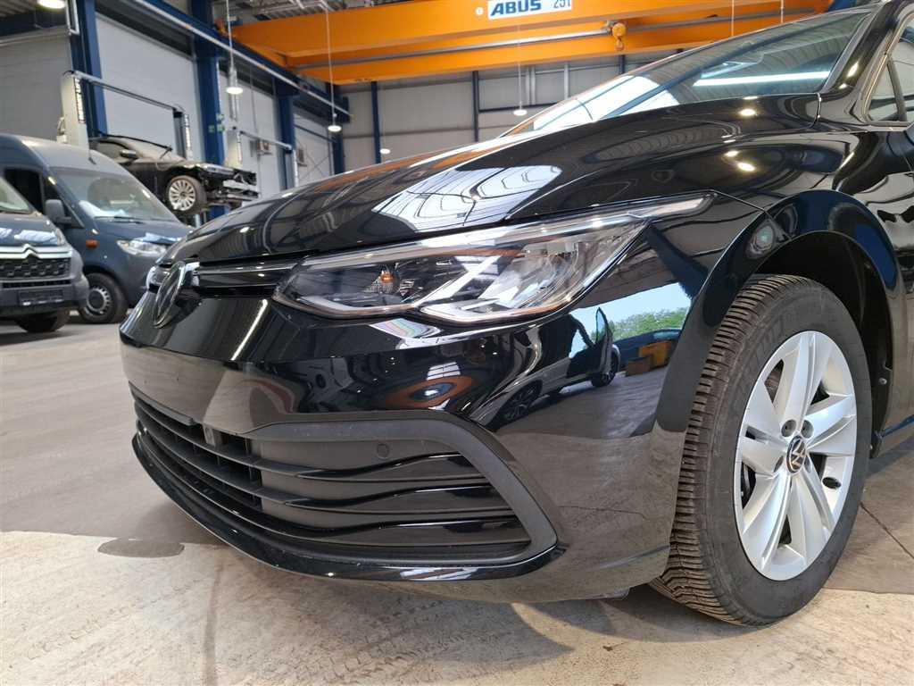 Volkswagen Golf Variant Life 2.0 TDI Navi AHK Winterpaket, миниатюра 21