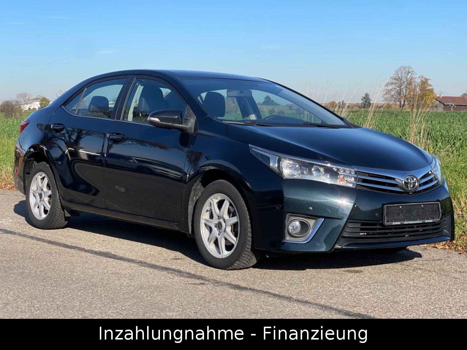 Toyota Corolla Life+/Klima/Navi/Kamera/
