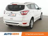 Ford Kuga 2.0 TDCi Vignale *NAVI*BiXENON*CAM*SHZ*LHZ* - Ford Kuga Vignale mit Diesel-Antrieb