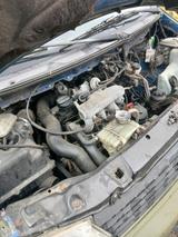 Mercedes-Benz Verkaufe für ein Freund Mercedes Benz Vito - gebrauchte Mercedes-Benz Vito aus dem Jahr 1999
