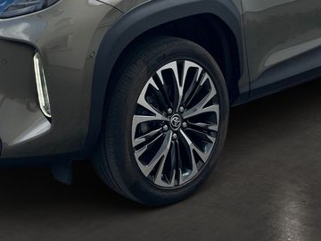 Toyota Yaris Cross - 6