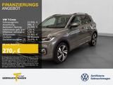Volkswagen T-Cross 1.5 TSI DSG UNITED R-LINE NAVI VIRTUAL K - Volkswagen T-Cross in Essen