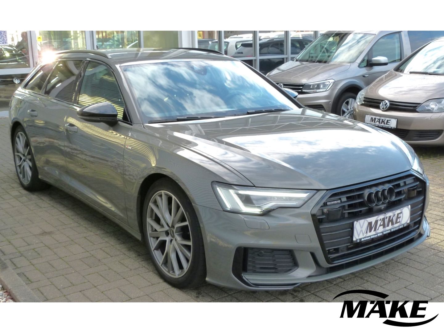 A6 Avant 2.0 TFSI Quattro, Matrix-LED, Standheiz