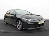 Volkswagen Golf VIII 2.0 TDI DSG R-Line | PANO | AHK | - mit Diesel-Antrieb: Schwarz, Standheizung, Limousine