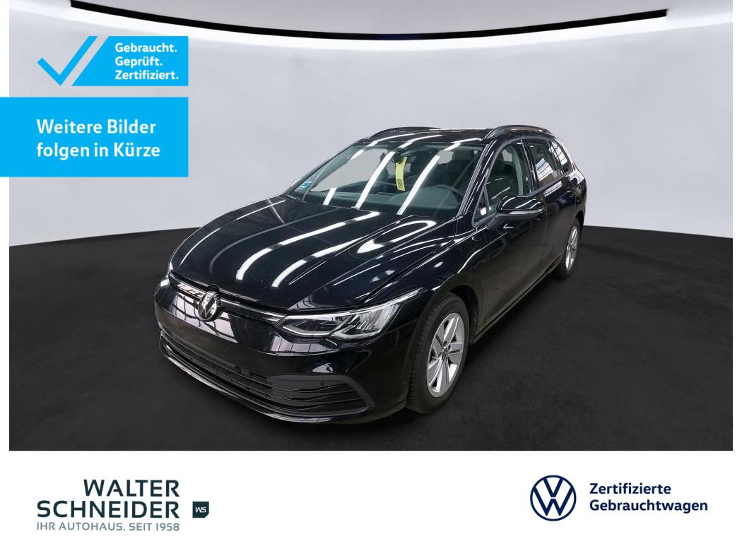 Volkswagen Golf Variant 2.0 TDI DSG Life AHK Navi LED ACC R