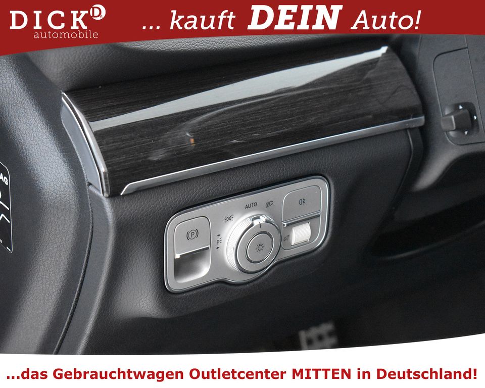 Mercedes-Benz GLE 300 d 4M 2X AMG Line NIGHT+MEMO+AHK+360+WIDES