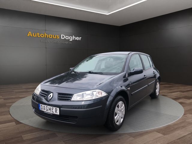 Renault Megane II Lim. 5-trg. Emotion Klimaanlage