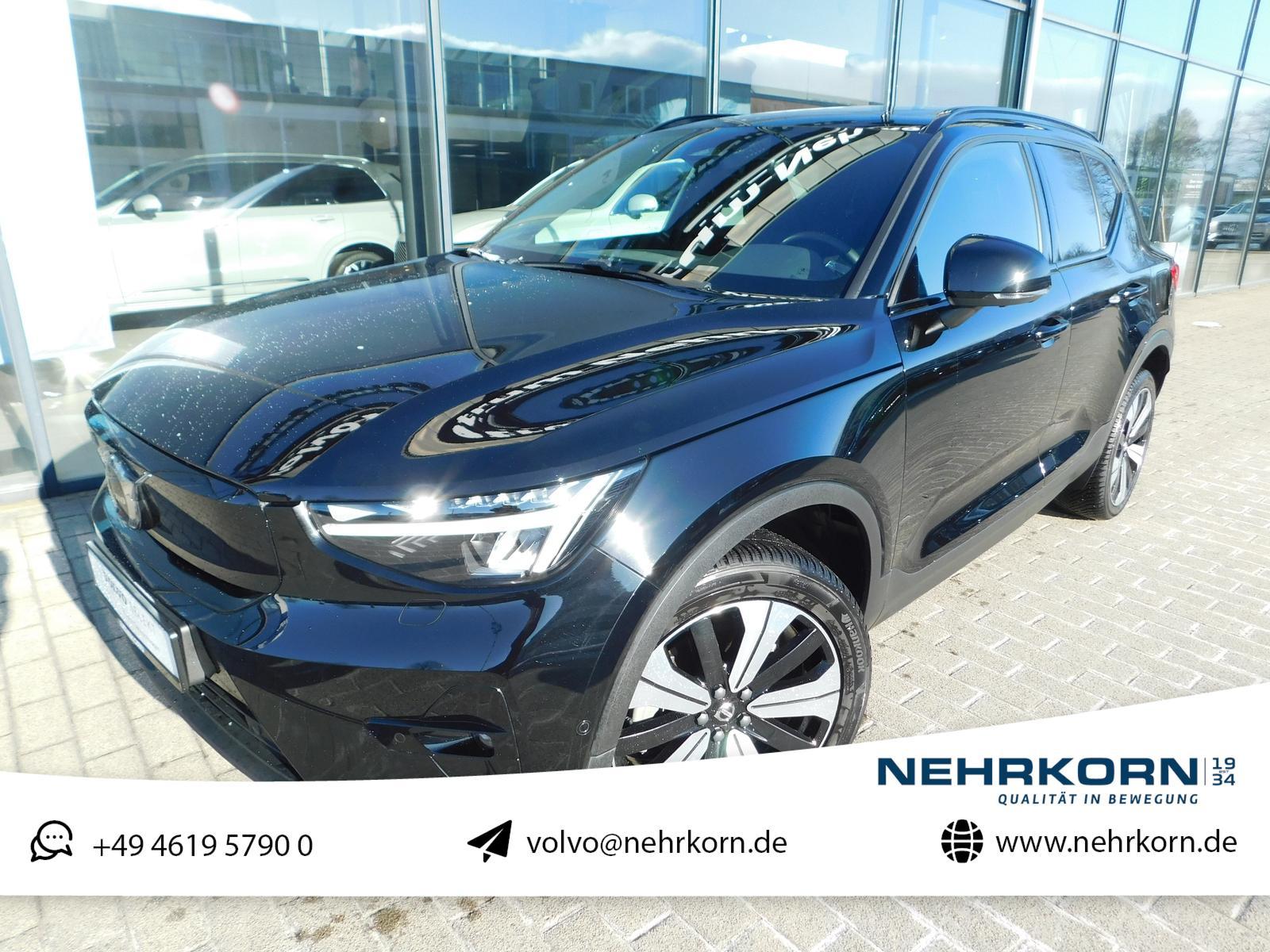 Volvo XC40 Recharge single Motor Ultimate