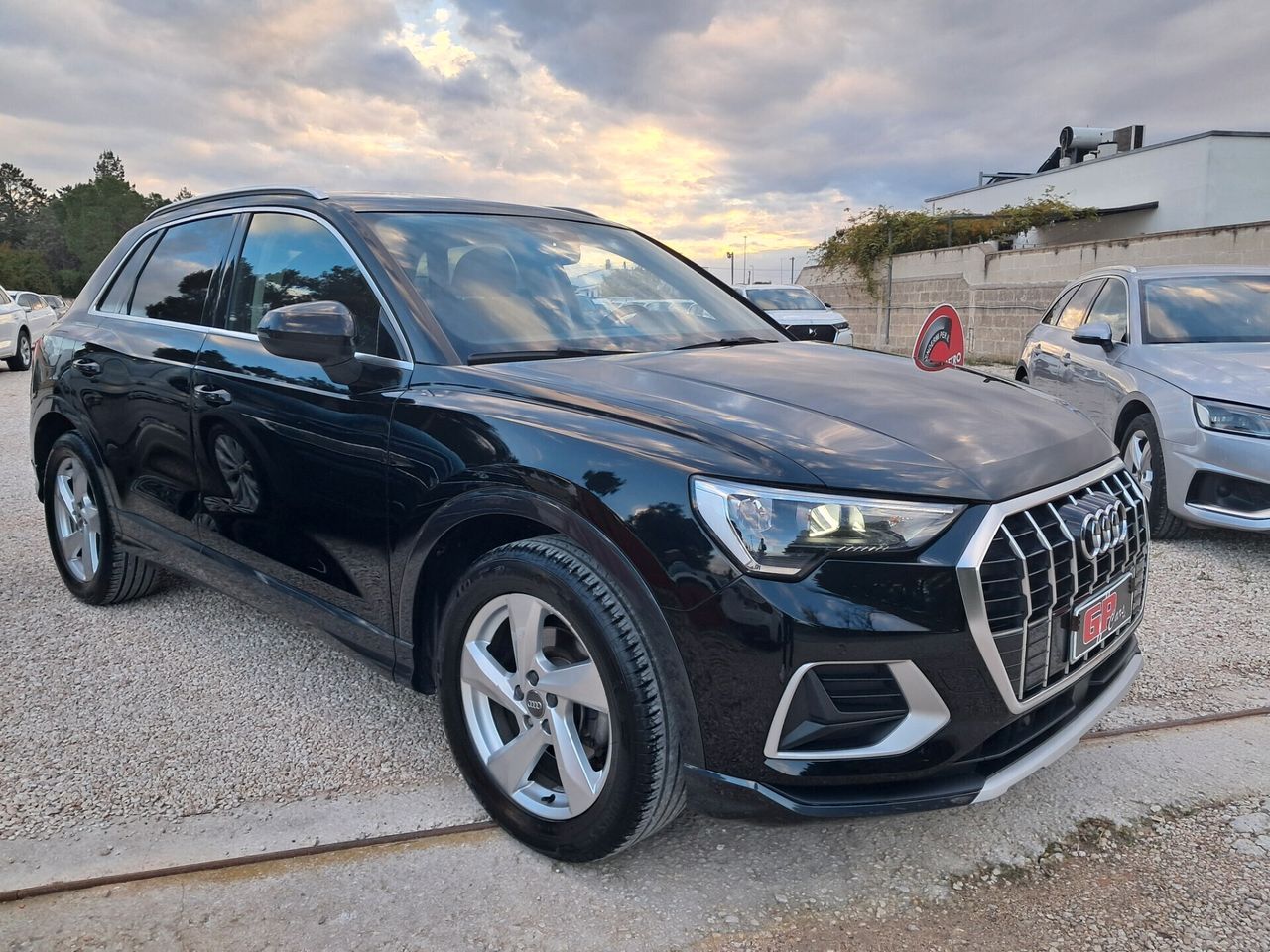 Audi Q3 35 TDI 150cv S Tronic *VIRTUAL*-LED-NAVY imagem 3