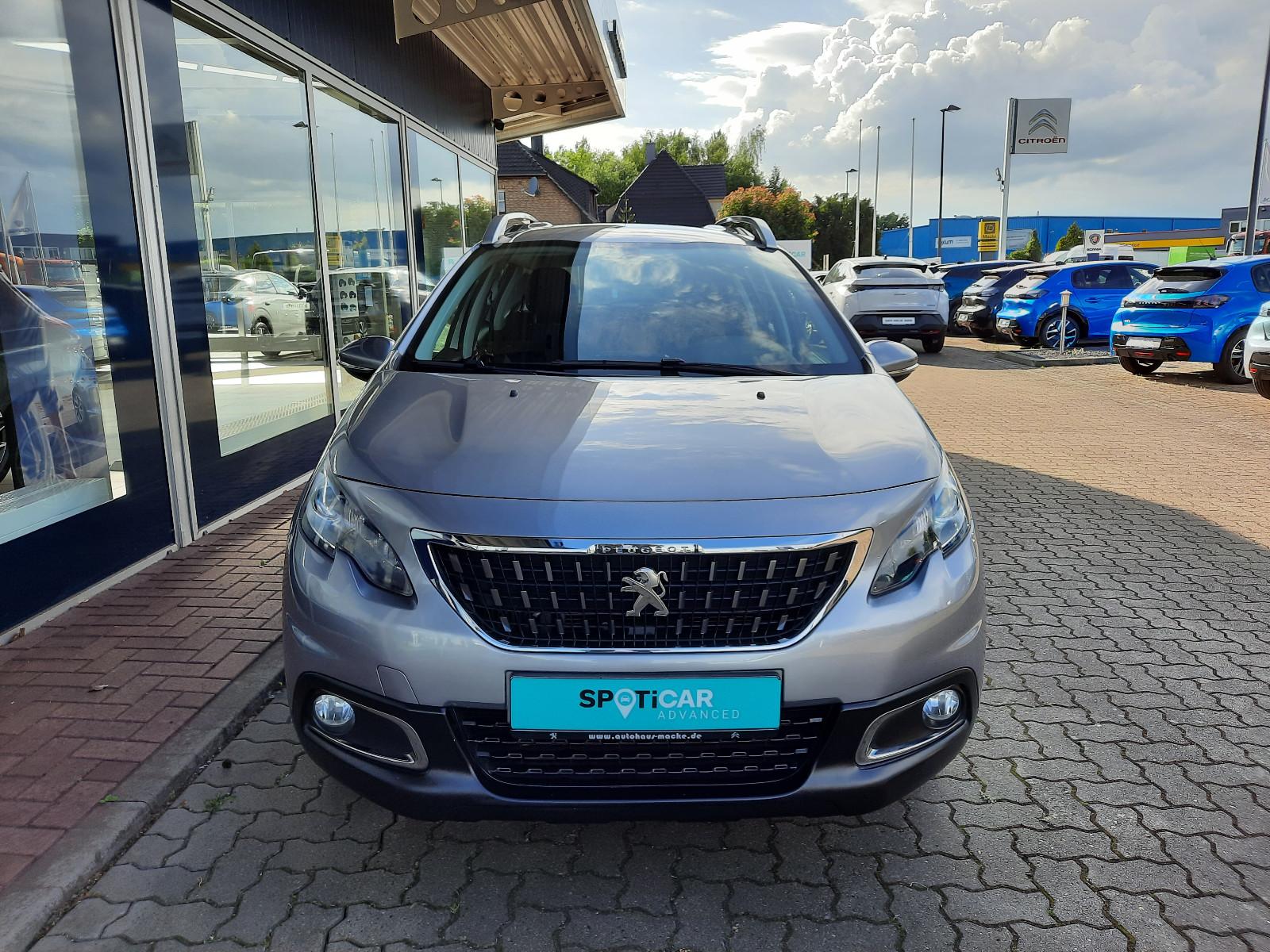 Peugeot 2008 Active EAT6  AKLIMA SH RKAMERA GJR