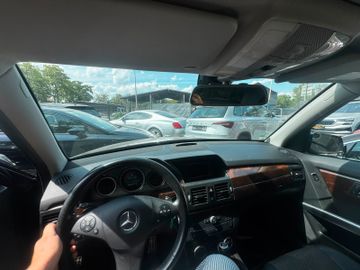 Mercedes GLK 350 - 9