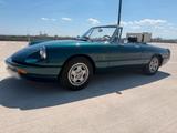 Alfa Romeo Spider 1,6 - gebrauchte Alfa Romeo Spider aus dem Jahr 1984