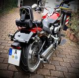 Harley-Davidson Fat Boy 2025 Custom mit viel Zubehör - Harley-Davidson Motorräder in Augsburg