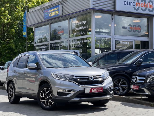 Honda CR-V Elegance  *1.HAND*Kamera*Navi*Alu*Temp*