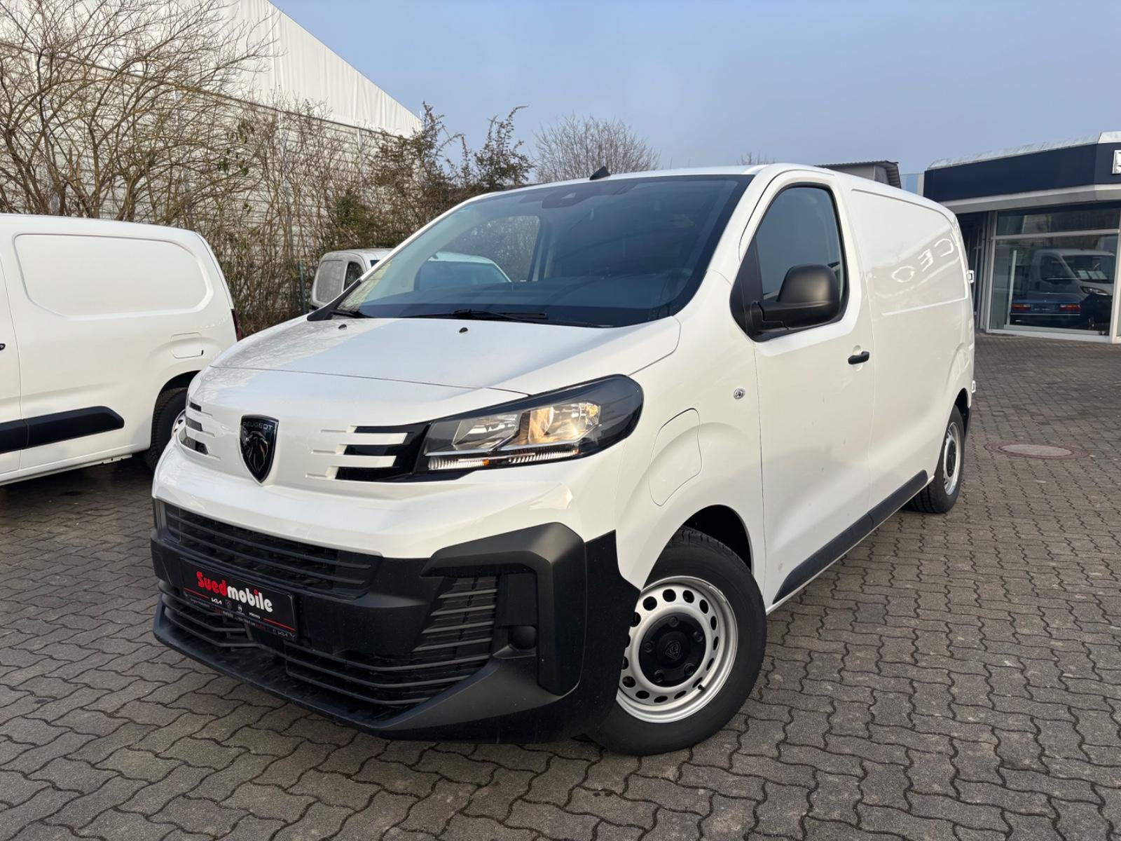 Peugeot e-Expert M L2 75kWh AKKU