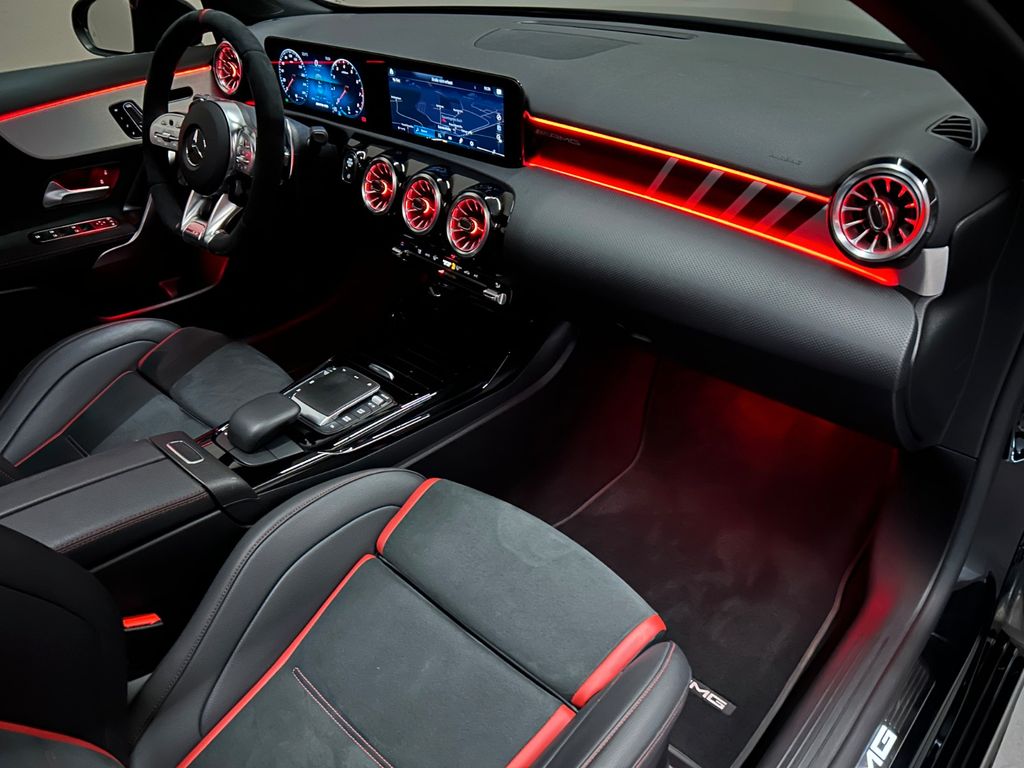 Mercedes-Benz A 35 AMG A35 AMG 4M *NIGHT*PERFORMANCE SITZ*PANO*360°*