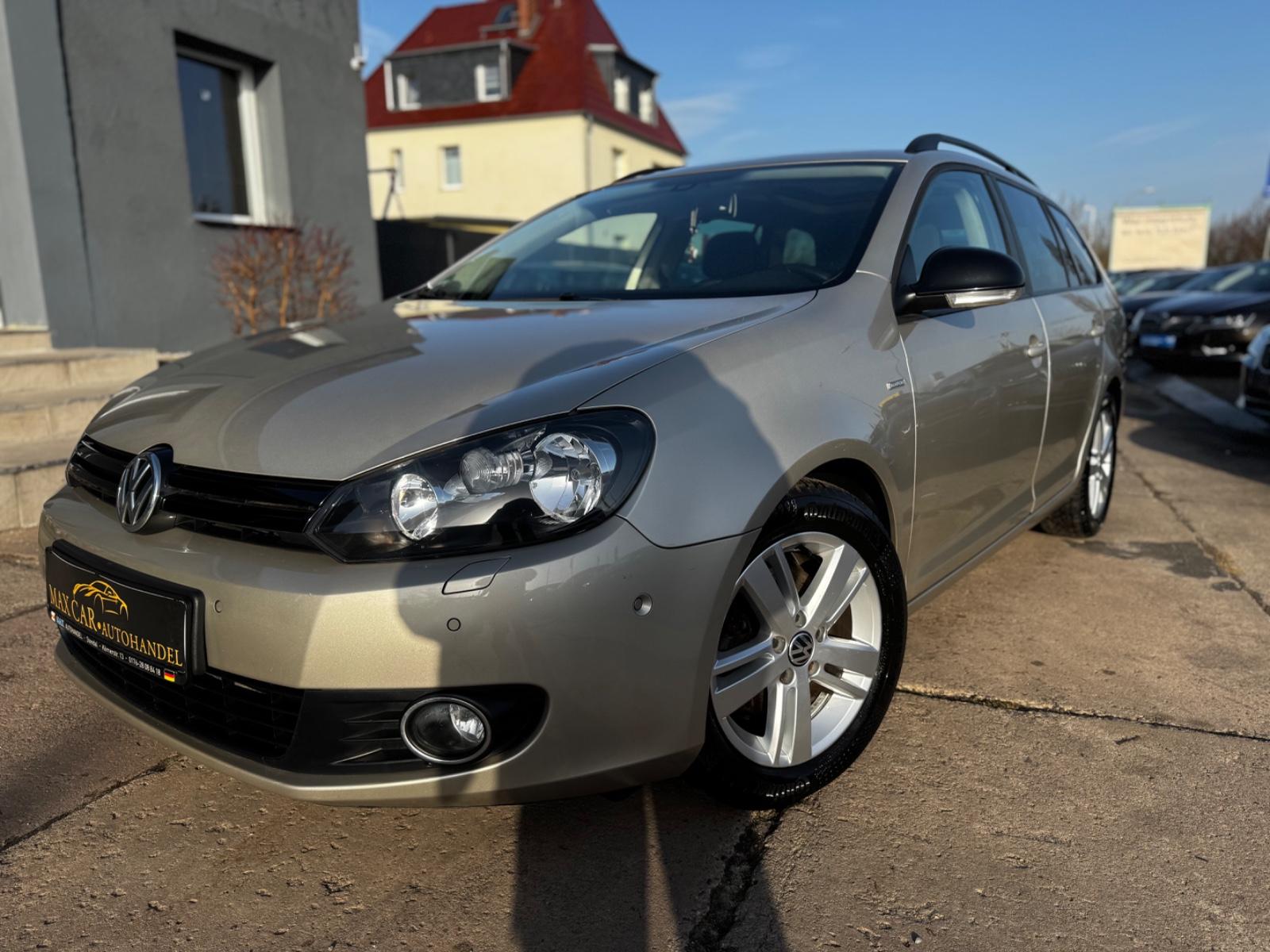 Volkswagen Golf VI Variant Match