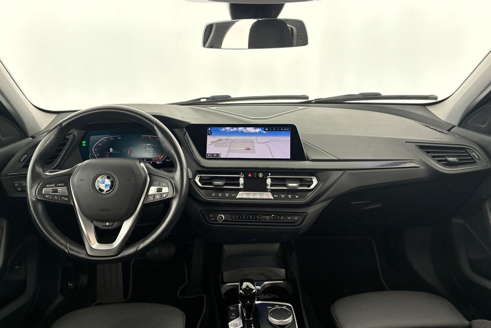 BMW 1 Series i Sport Line ad.LED NAV SHZG LCPro HiFi LWS, миниатюра 10