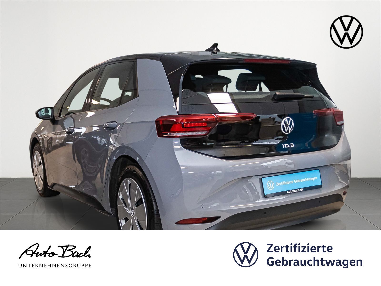 Volkswagen ID.3 - Bild 3