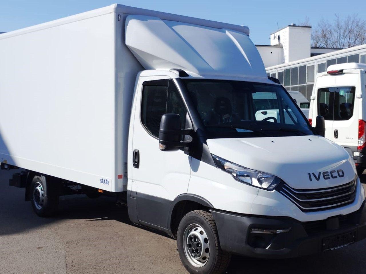 Iveco Daily Koffer LBW 35S16H3.0Y