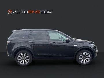 Land-Rover Discovery Sport - 7