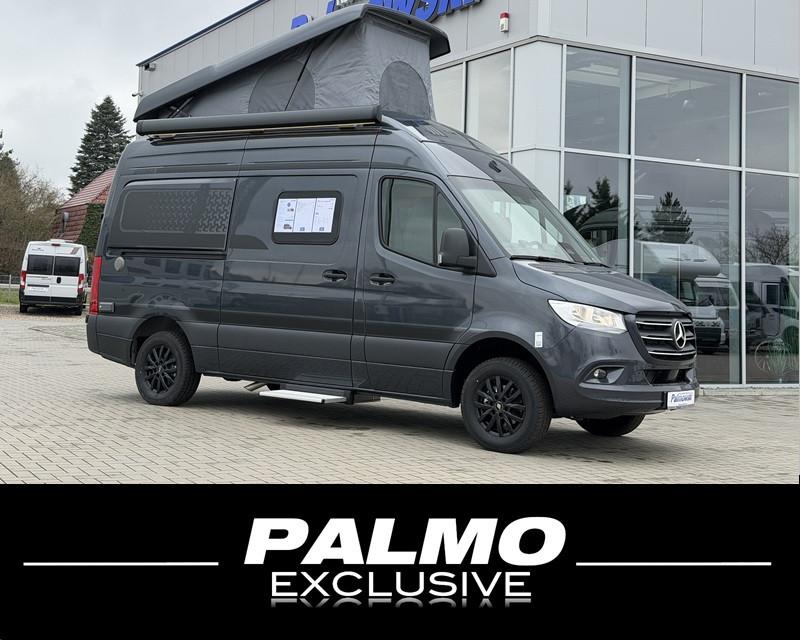 HYMER / ERIBA / HYMERCAR Grand Canyon S Xperience 600 - 9.626€ sparen!