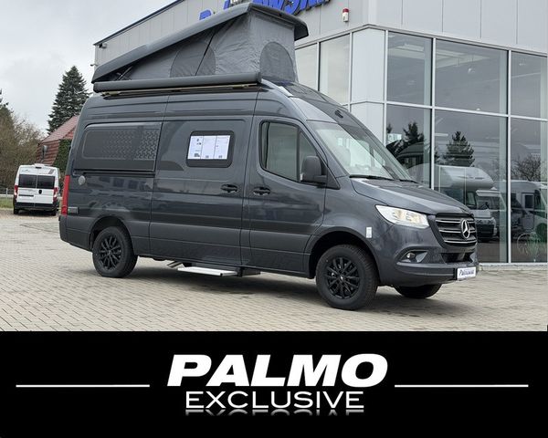 HYMER / ERIBA / HYMERCAR Grand Canyon S Xperience 600 - 9.626€ sparen!