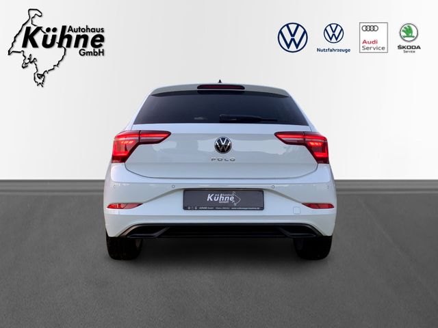 Polo 1.0 TSI Style RFK,SHZ,NAV, IQLIGHT.