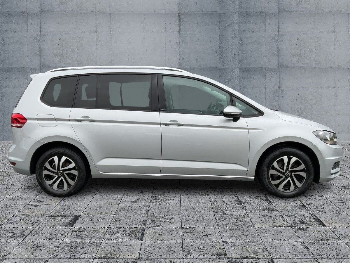Volkswagen Touran - Bild 7