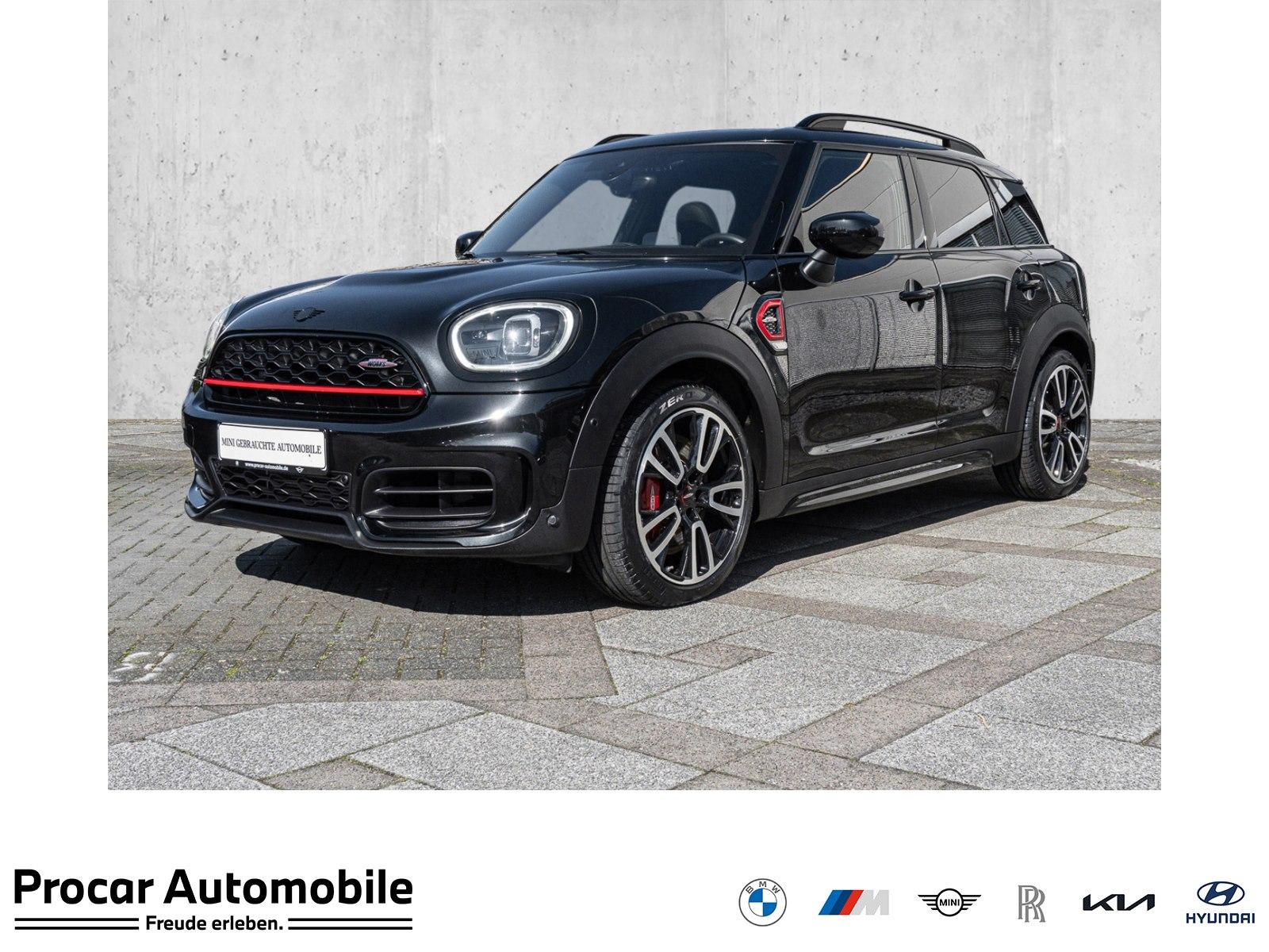 MINI John Cooper Works Komfortzugang, Rückfahrkamera,