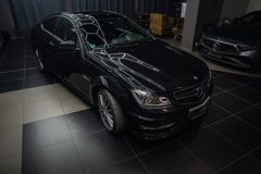 MERCEDES-BENZ C 63 AMG Coupe*H&K*PANO*LEDER*LED*MEMORY*DISTRON MERCEDES-BENZ C 63 AMG Coupe*H&K*PANO*LEDER*LED*MEMORY*DISTRON