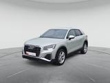 Audi Q2 S line 35 TFSI S tronic, AHK/LEDER/17"/LED/NA - silberne Audi Q2