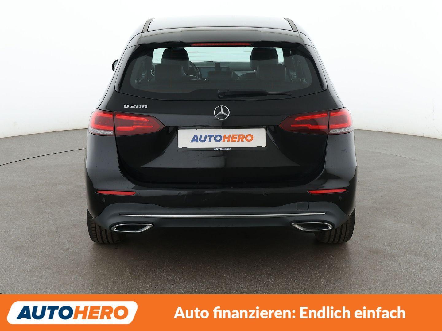 Mercedes-Benz B-Class Edition 19 Aut.*LED*NAVI*TEMPO*PDC*SHZ*, миниатюра 4