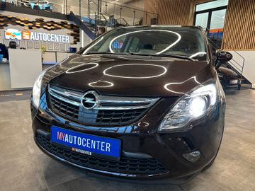 Opel Zafira C Tourer *FlexRide*Navi*Pano*AHK*