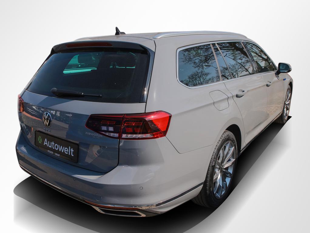 Volkswagen Passat Variant 1.4 TSI GTE AHK Leder Navi RüKa