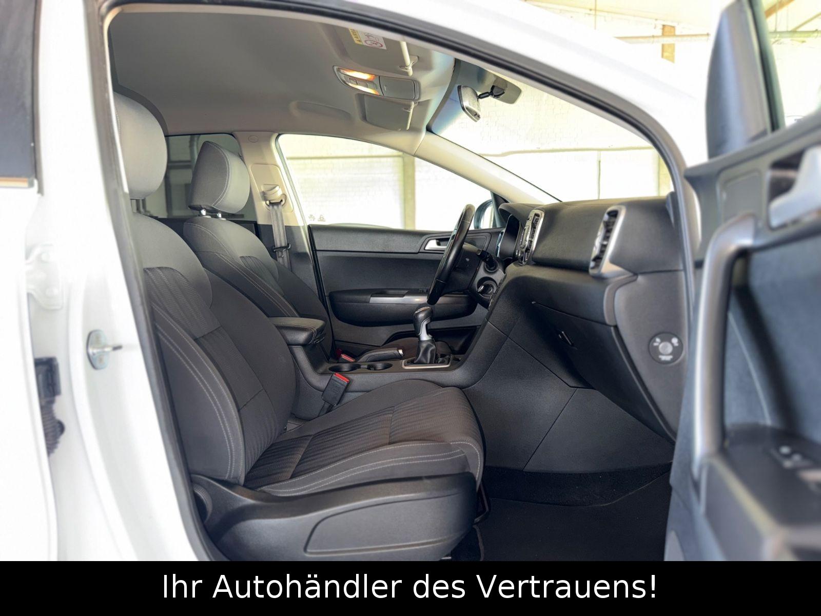 Kia Sportage Edition 7 2WD*Bluetooth*PDC*Tempomat*